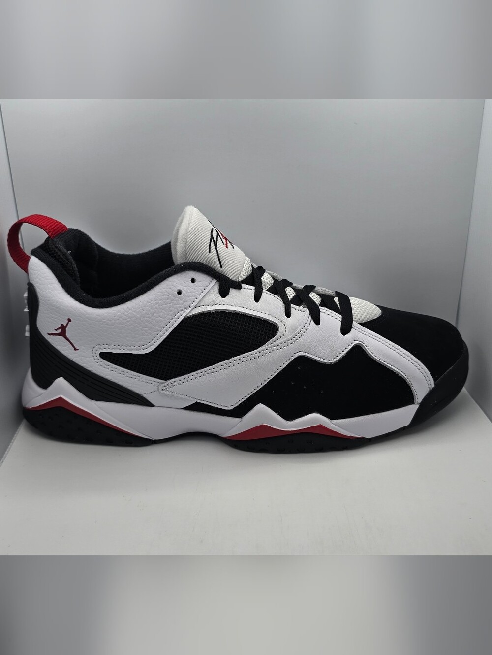 Jordan MVP 92 White And Black Shoe Mens 11 Womens 12.5